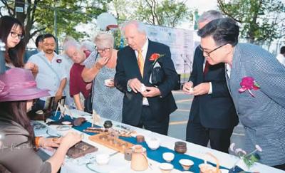 傳播中華文化，海外僑胞探新路——文化作品與非物質文化的海外傳播新篇