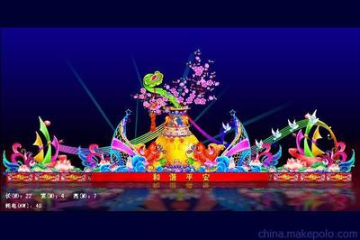 彩燈中的文化印記 眾邦文化傳播如何以彩燈定制工廠為載體，傳承非物質文化