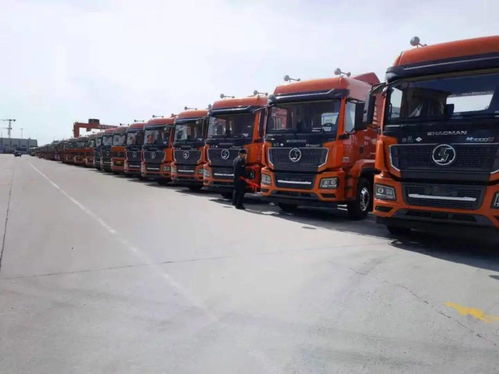 陜汽重卡 價值引領贏市場，品質營銷交付忙，助力國內貨物運輸代理蓬勃發展